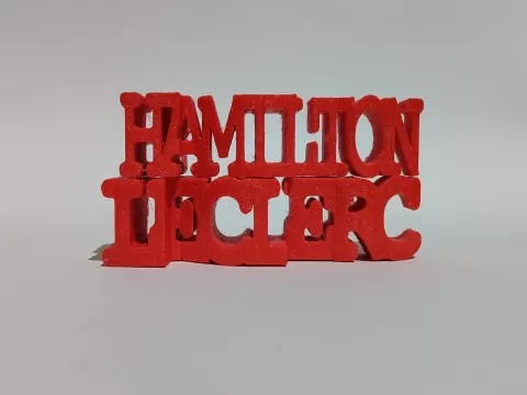 Scuderia Ferrari F1: Hamilton & Leclerc