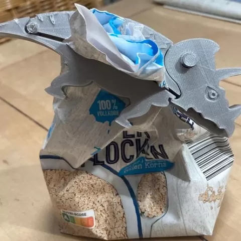 Bag closure