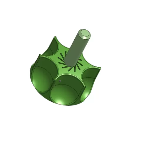 Gravitrax Fidget Spinner