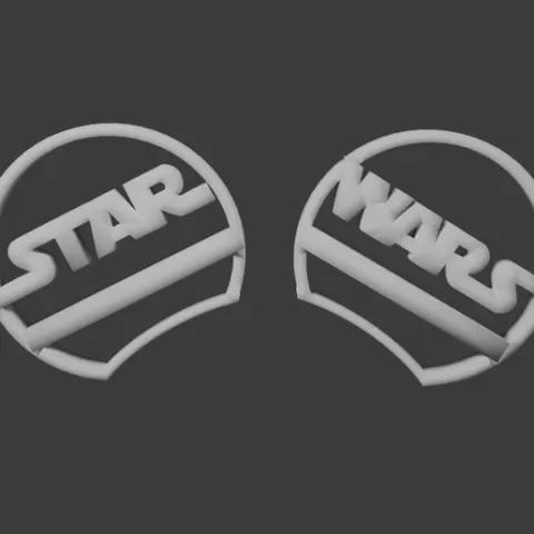 Star Wars Mickey Mouse Ears