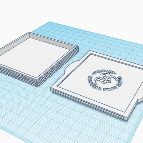 board with interchangeable bottom