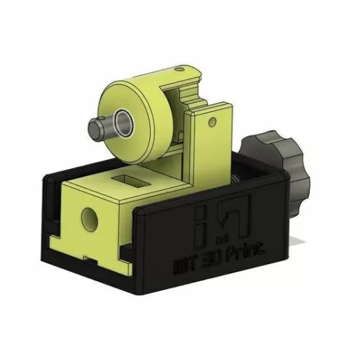 Swivel coil maker