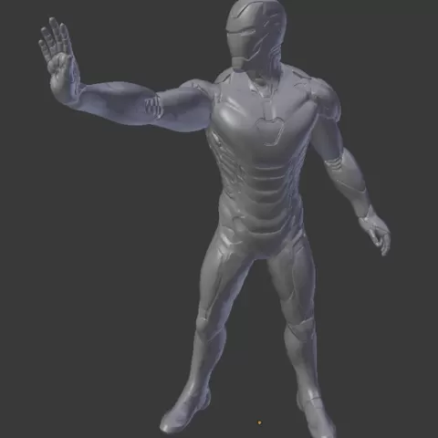 IRON MAN