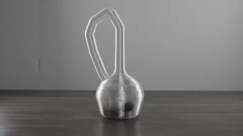 Single Body Klein Bottle