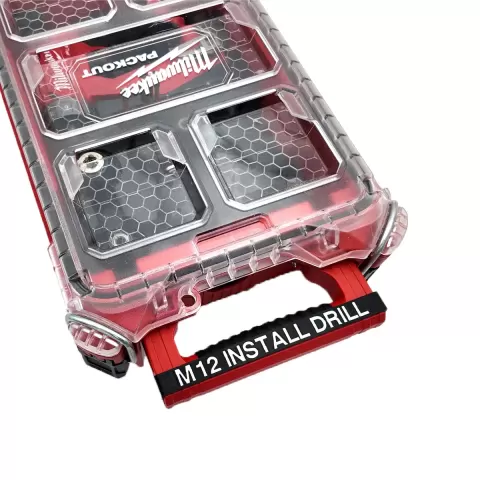 Tool Box Labels