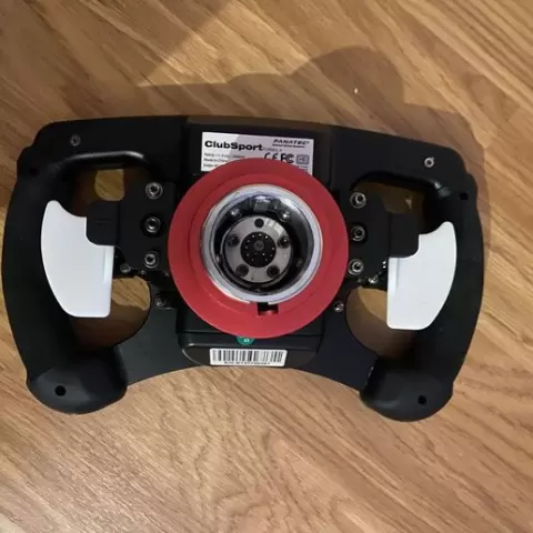 Fanatec Shift mod