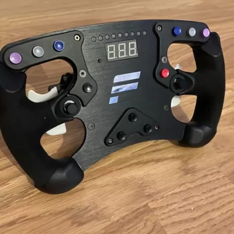 Fanatec formula Button support