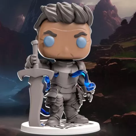FUNKO DALINAR STORMLIGHT