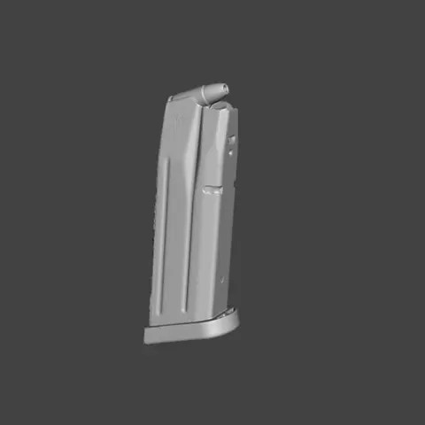 CZ P10C magazine