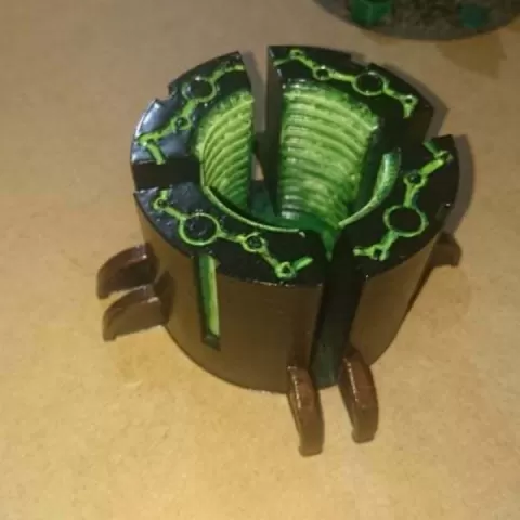 Power Generator by 3d Prince and Design