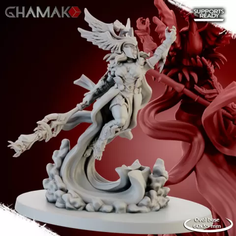 Dominus Ventus by Ghamak