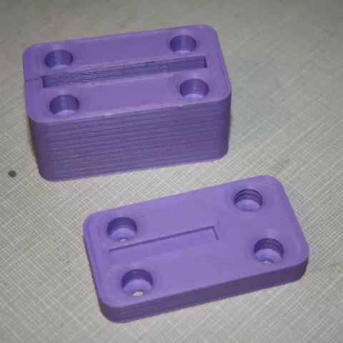Befon Branded Atomstack Laser Engraver Risers by Derek Tombrello