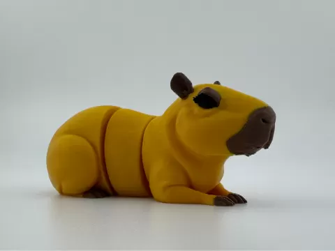 Flexi Capybara