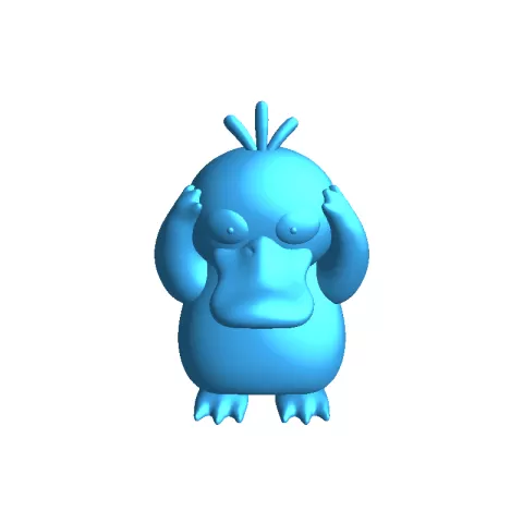 psyduck - Dylon Riley