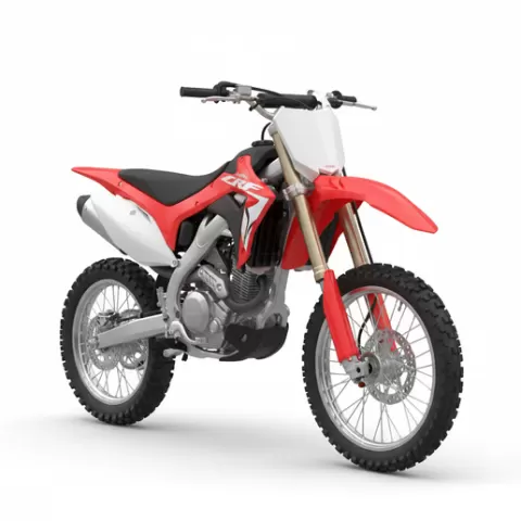 Hondaa CRF125F, motorcycle, bike, biker, racing, rider, motorsport, speed, custom, cruiser