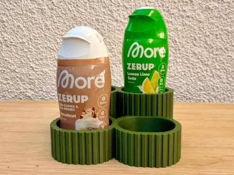 More Zerup Bottle Holder