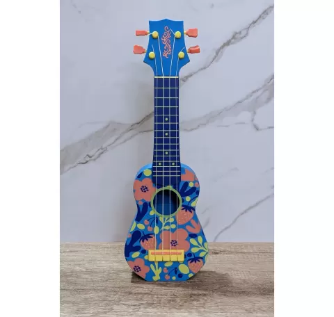 Mini 2 Ukulele Floral Top