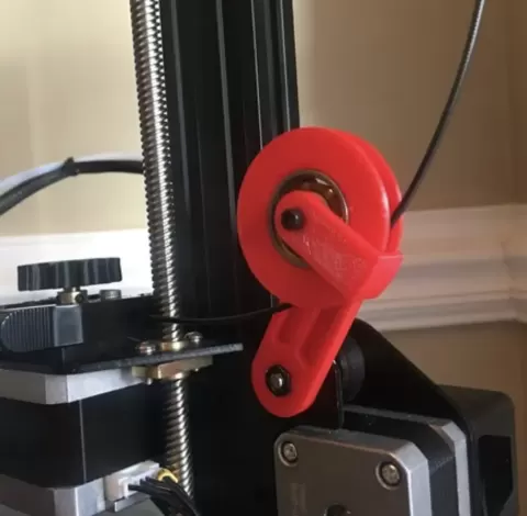 Ender filament guide - 3Dpez