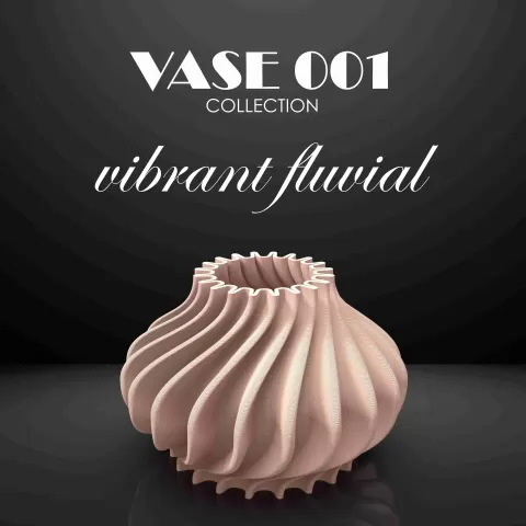 Vase - 3DESIRE