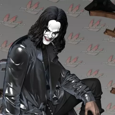 THE CROW - PREYstudio