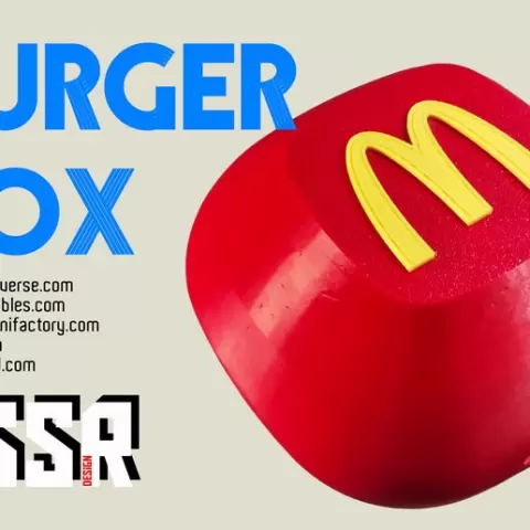 Burger Box