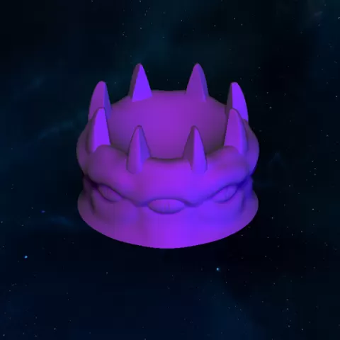 Eldritch Monster Ashtray