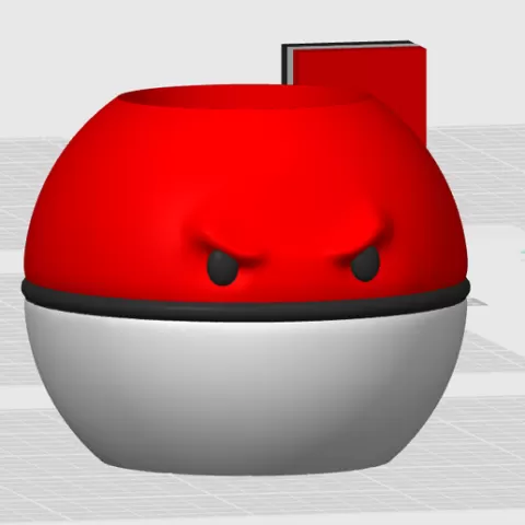 Voltorb pot