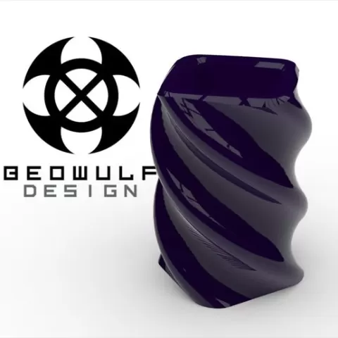 DECORATIVE VASE 2