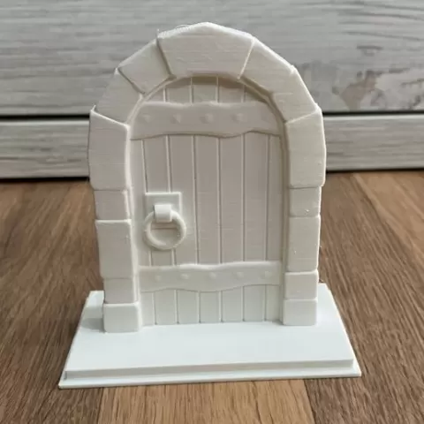 Puerta Hero Quest