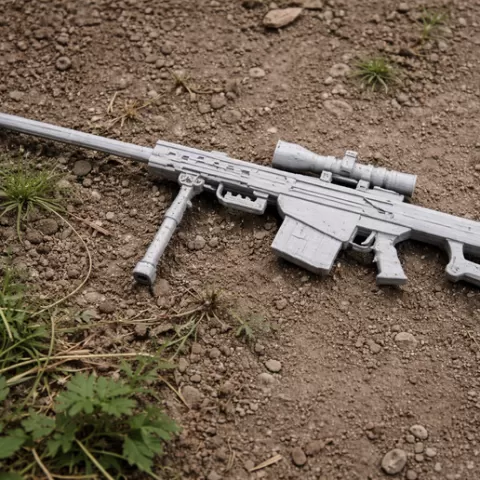 Barrett M107