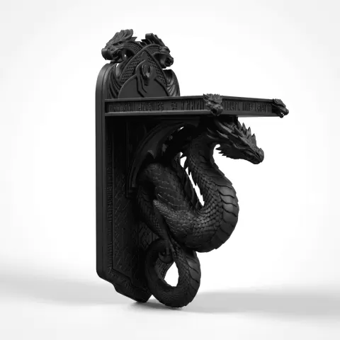dragoncrest shield