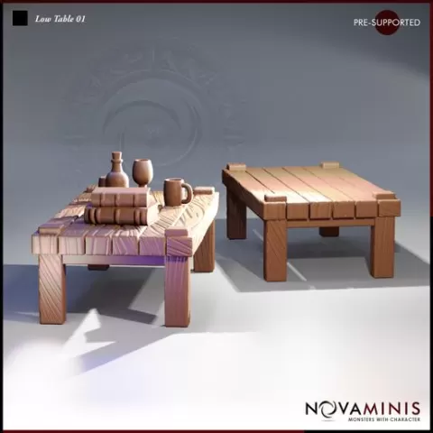 Low Table 01