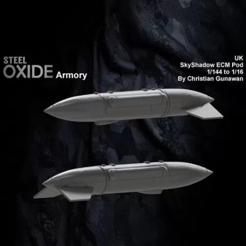 RAF Sky Shadow ECM Pod