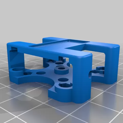 Walksnail V3 softmount 20mm slim