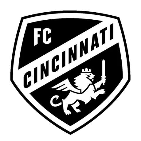 The emblem of the Cincinnati Football Club.