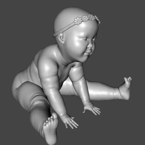 Newborn body