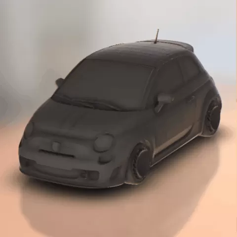 Fiat Abarth 595