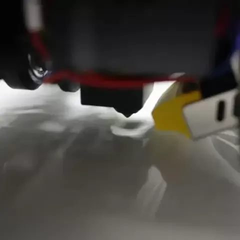 Ender 3 S1 Fan Duct Simple Improvement