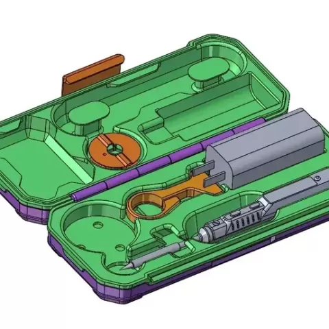 MINIWARE TS101 TOOL BOX