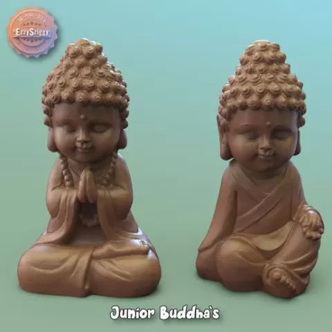 Junior Buddhas