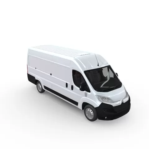 New Citroën Relay H2 L4 Panel Van