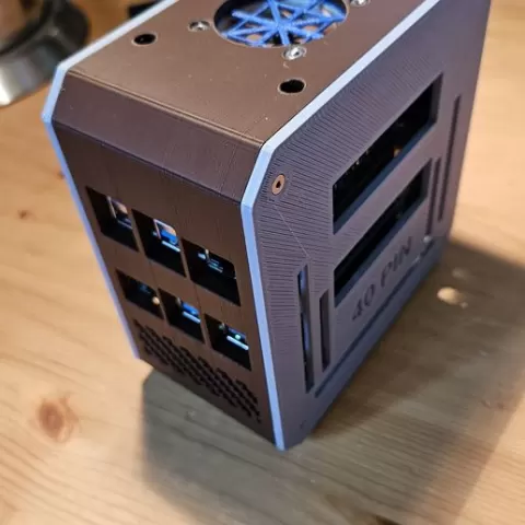 Raspberry Pi Multi housing