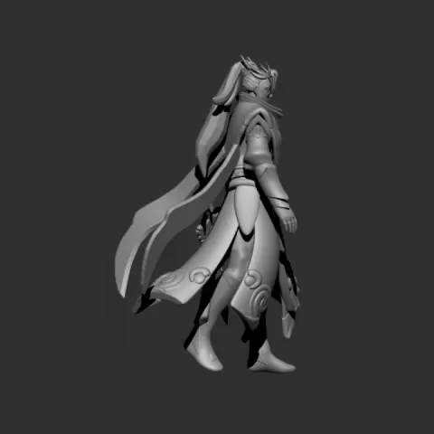 Spellblade Master by ณัฐโชค ศิริมหันต์