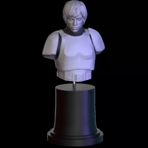 Space Bust by Blascool Studios
