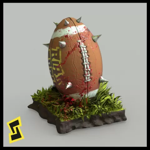Ball Spines by Blascool Studios