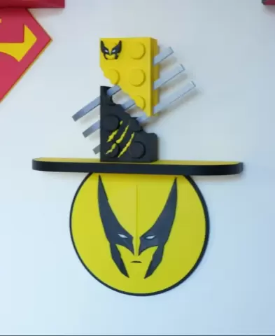 Shelf — Wolverine