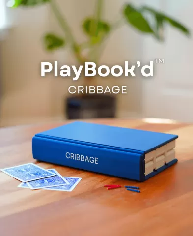 PlayBook'd Cribbage