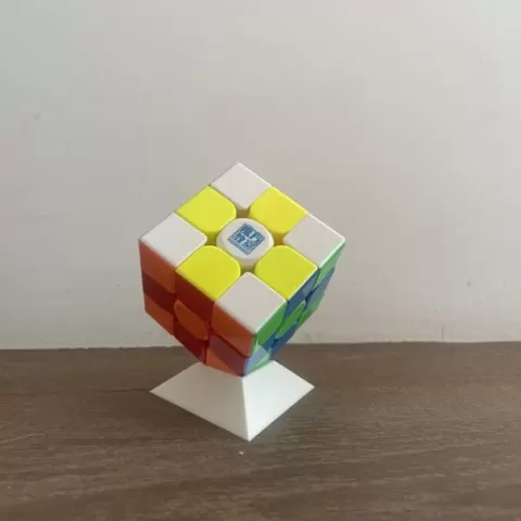Cube Stand