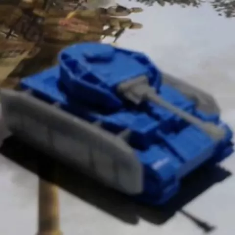 PANZER 4 by steve
