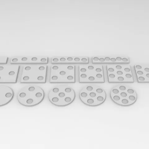 Specialist Games Base Pack by M'khand